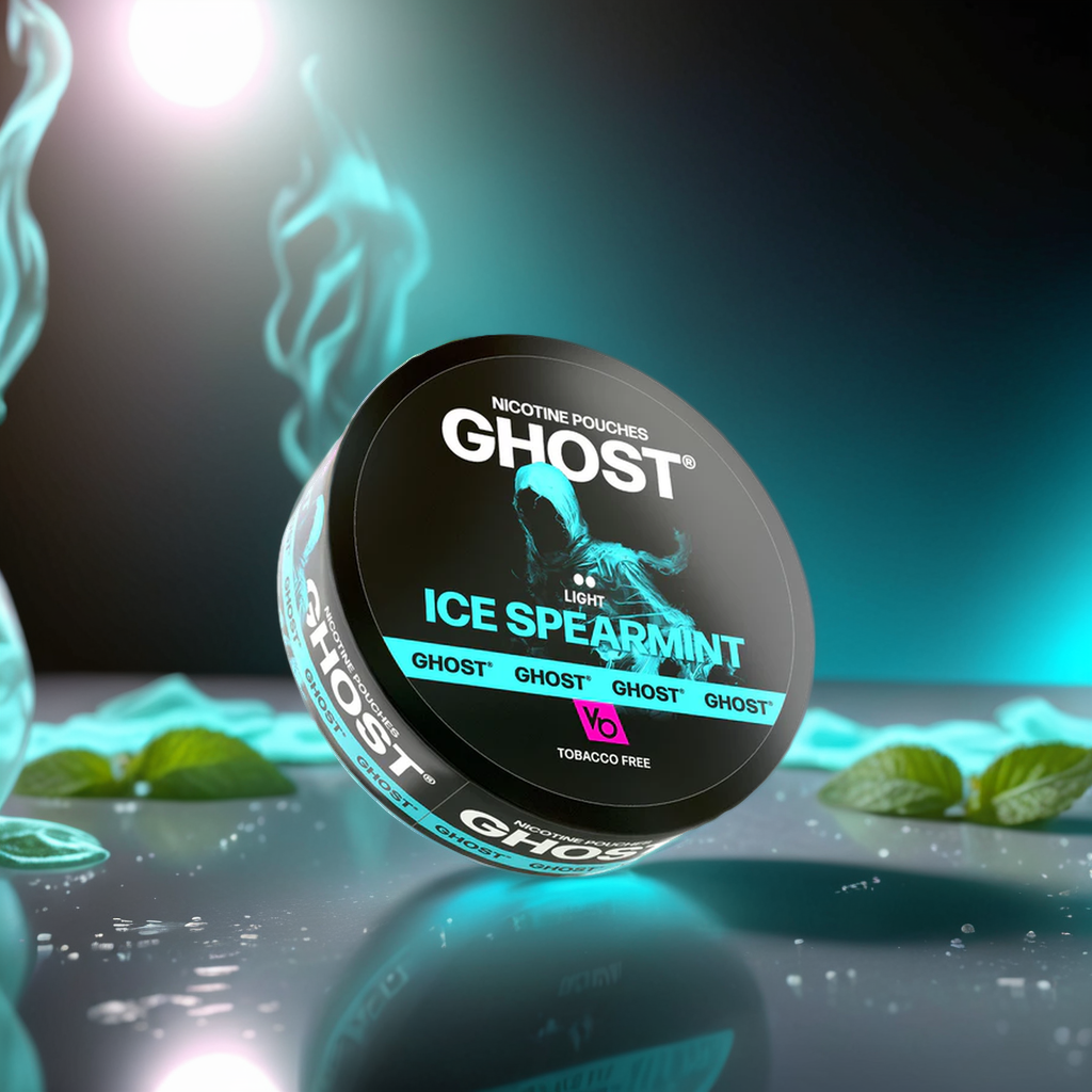 Image of Ghost Spearmint - 16mg